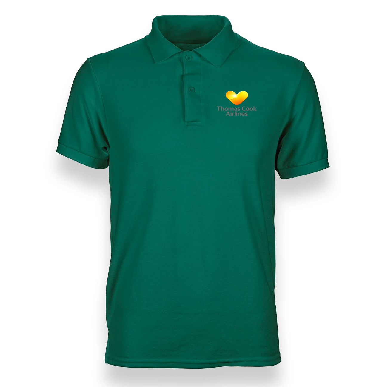 THOMAS COOK AIRLINES POLO T-SHIRT