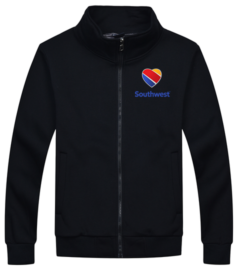 SOUTHWEST AIRLINES WESTCOOL JACKE