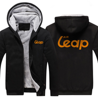 Thumbnail for LEAP AIRLINES JACKETS FLEECE SWEATSHIRT