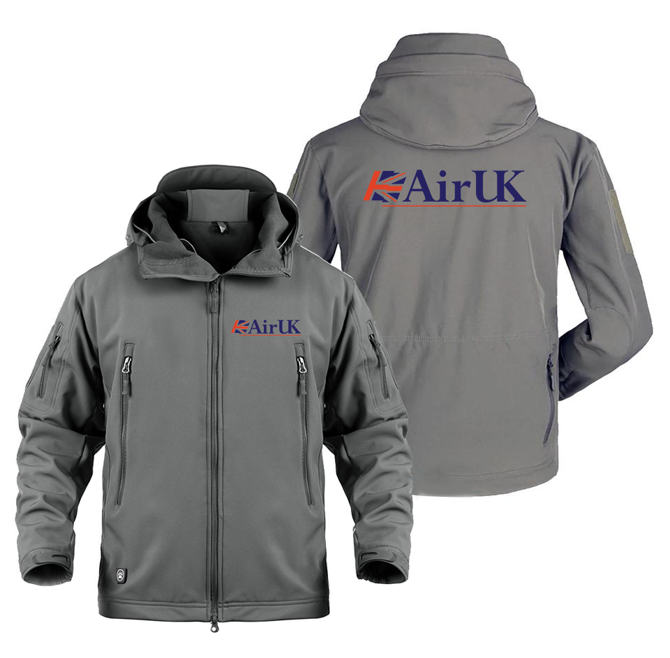 AIR UK  AIRLINES FLEECE