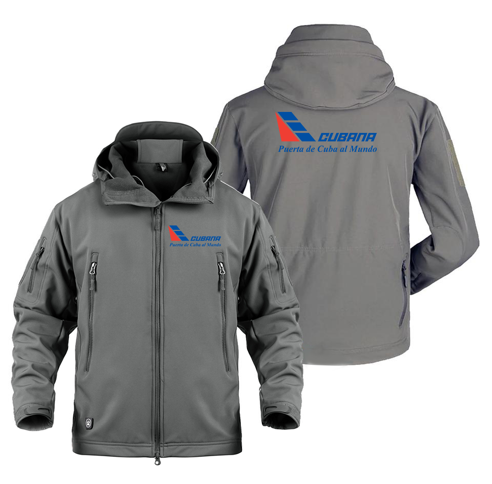 CUBANA AIRLINES FLEECE