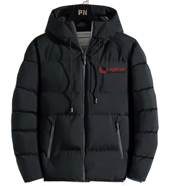 SCOTLAND WINTER BOMBER JACKET