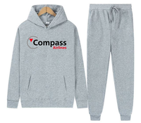 Thumbnail for COMPASS AIRLINES  PULLOVER