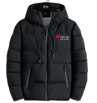 Thumbnail for DELTA AIR WINTER BOMBER JACKET