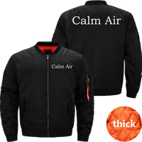Thumbnail for CALM AIRLINES JACKET