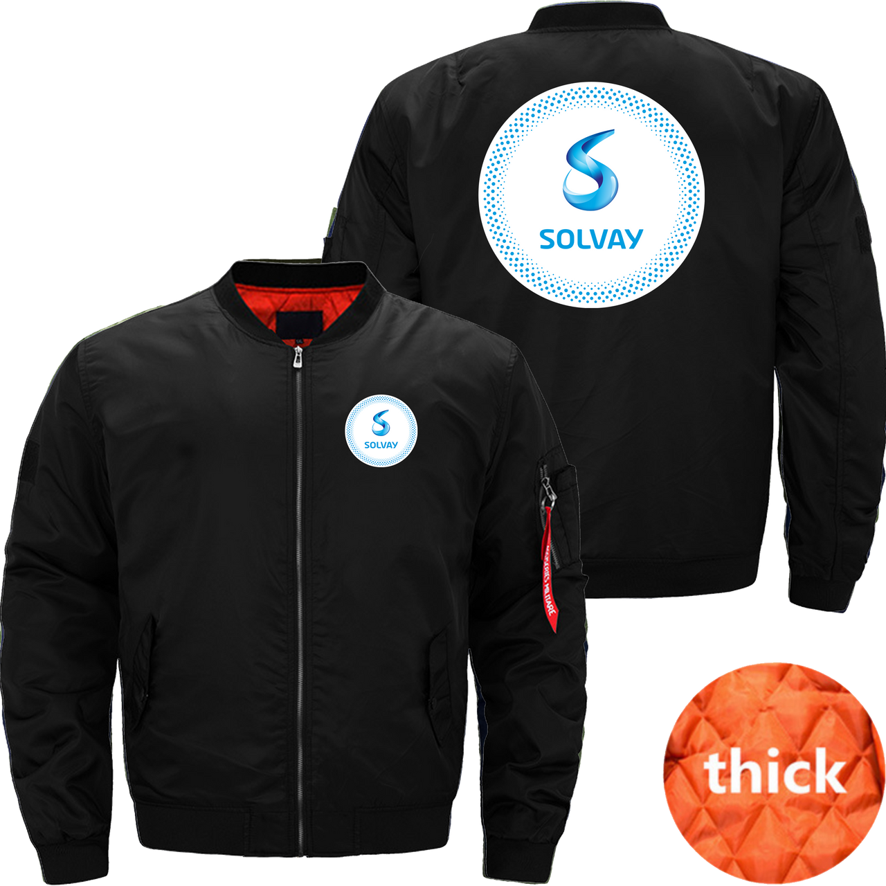 Solvay Jacke 