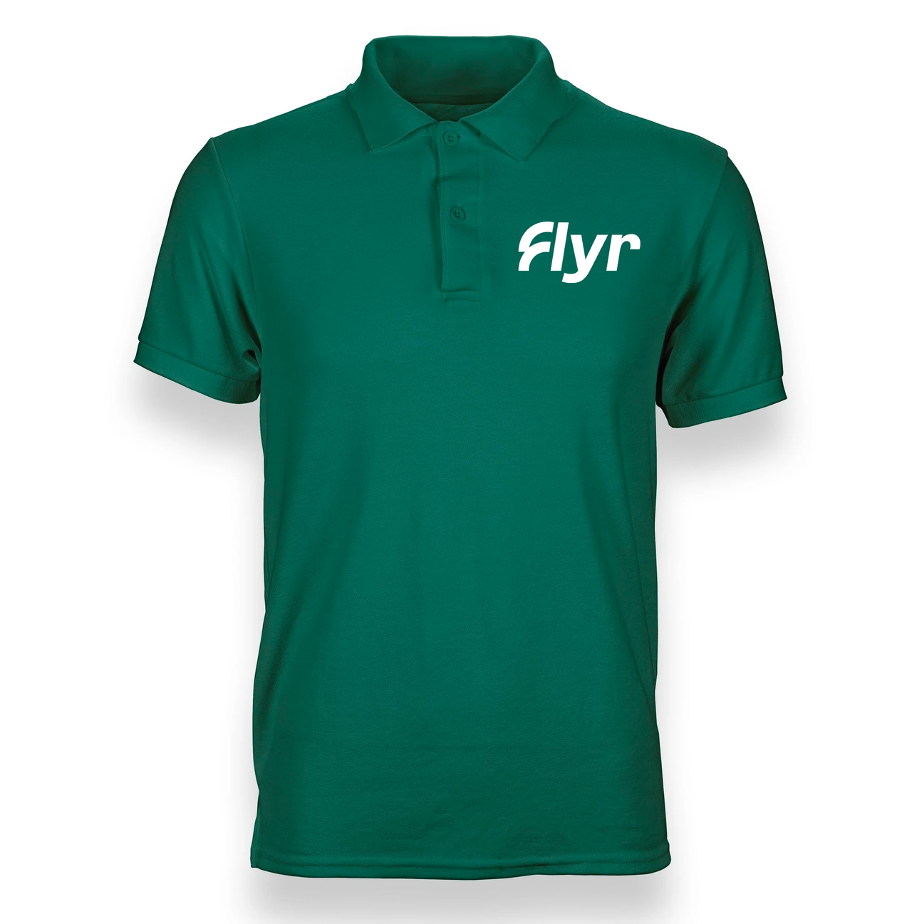 FIYR AIRLINES POLO T-SHIRT