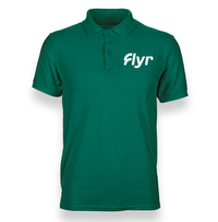Thumbnail for FIYR AIRLINES POLO T-SHIRT