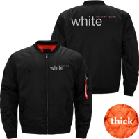 Thumbnail for WHITE AIRLINES JACKET