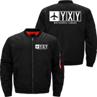 Thumbnail for YXY AIRPOART MA1 JACKET