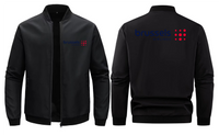 Thumbnail for BRUSSELS AIRLINES LOOSE SOLID COLOR JACKET