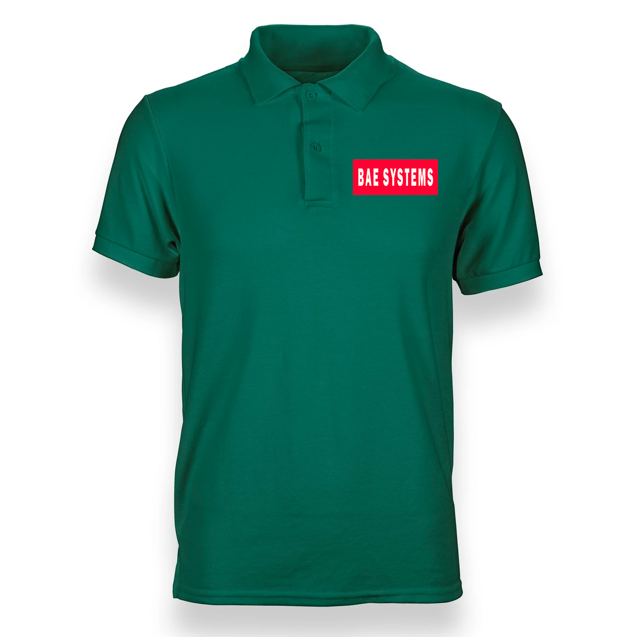 BAE SYSTEMS POLO T-SHIRT