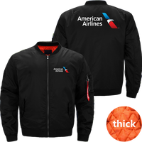 Thumbnail for AMERICAN  AIRLINES JACKET