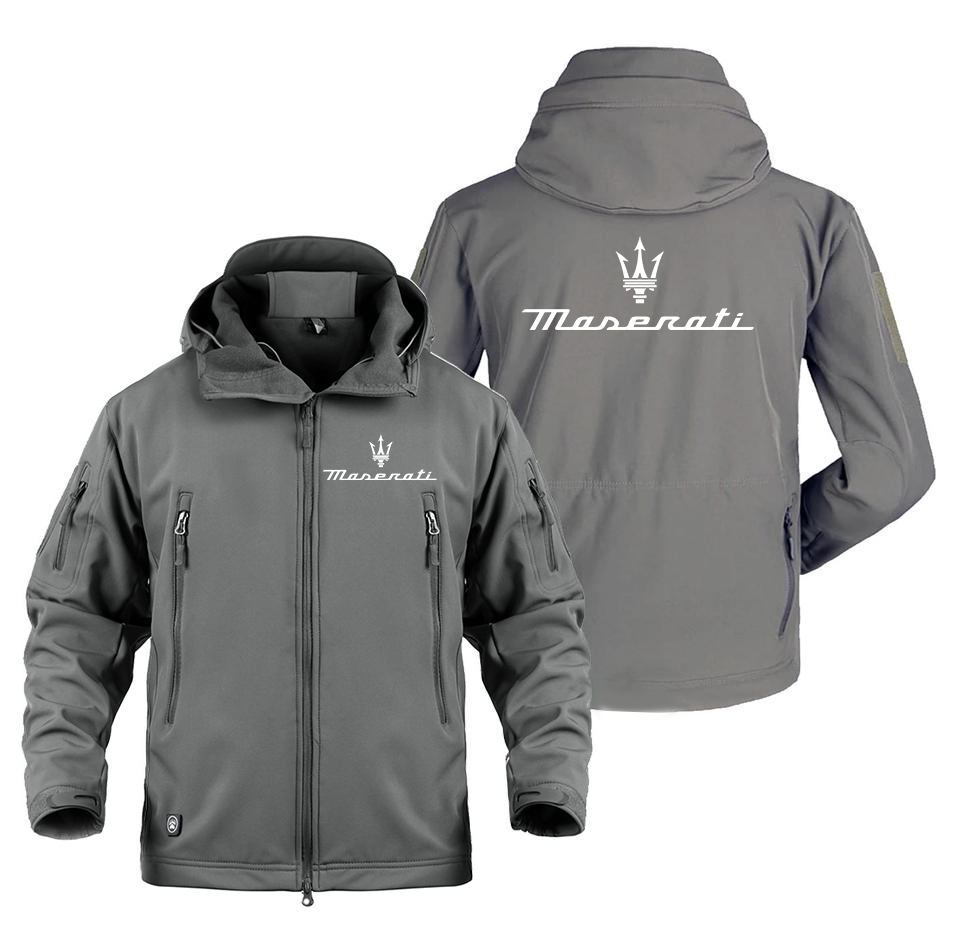 Maserati Automobile fleece