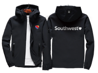 Thumbnail for SOUTHWEST AERLINES AUTUMN JACKET THE AV8R