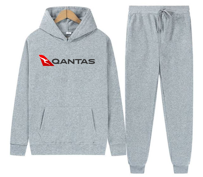 QANTAS AIRWAYS PULLOVER