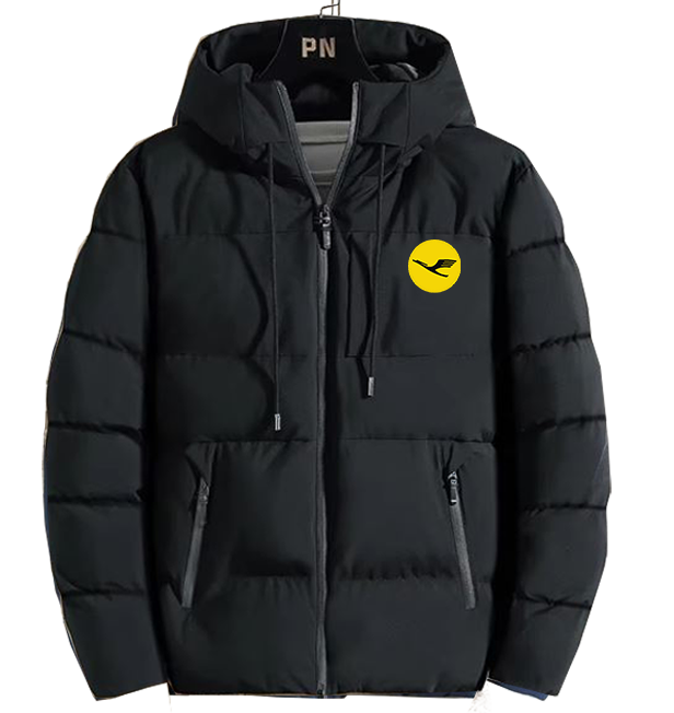 LUFTHANSA WINTER BOMBER JACKET