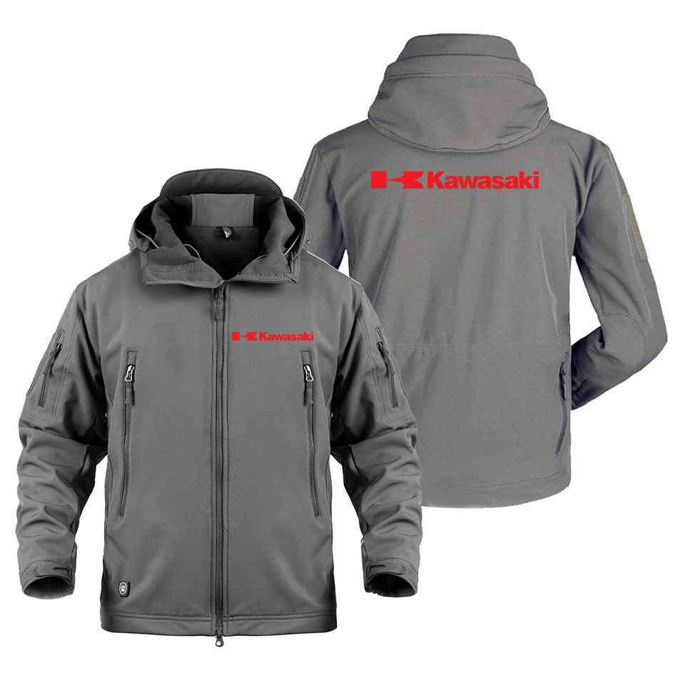 kawasaki Automobile fleece
