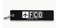 Thumbnail for FCO AIRPORT KEY CHAIN