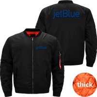 Thumbnail for JET BLUE AIRLINES JACKET