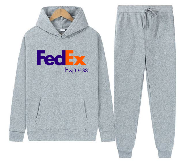 FED EX AIRLINES  PULLOVER