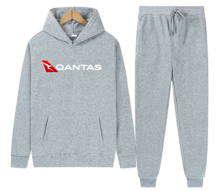 QANTAS AIRWAYS PULLOVER