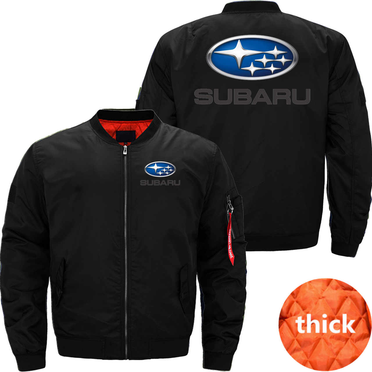 Subaru Jacke