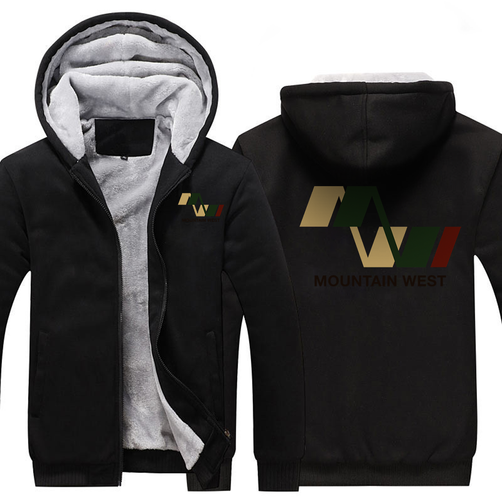 MOUNTAIN JACKETS FLEECE SWEATSHIRT