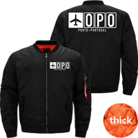 Thumbnail for OPO AIRPOART MA1 JACKET