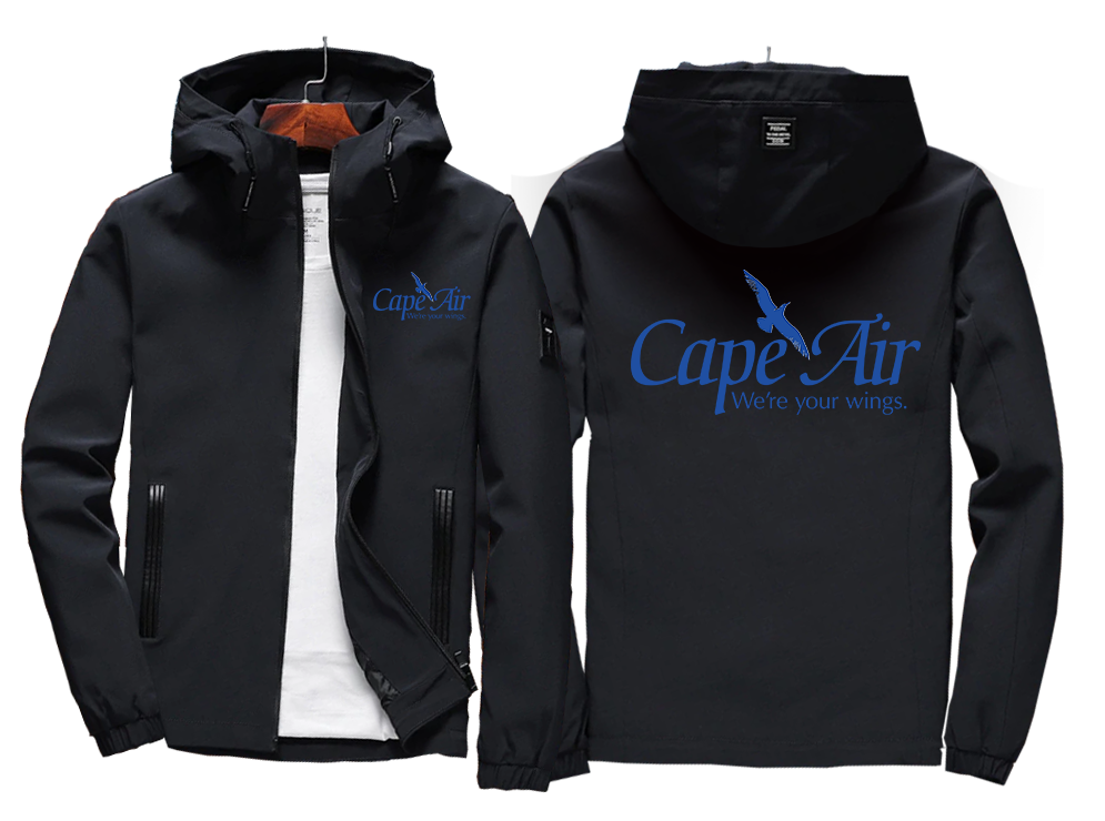 CAPE AERLINES AUTUMN JACKET44