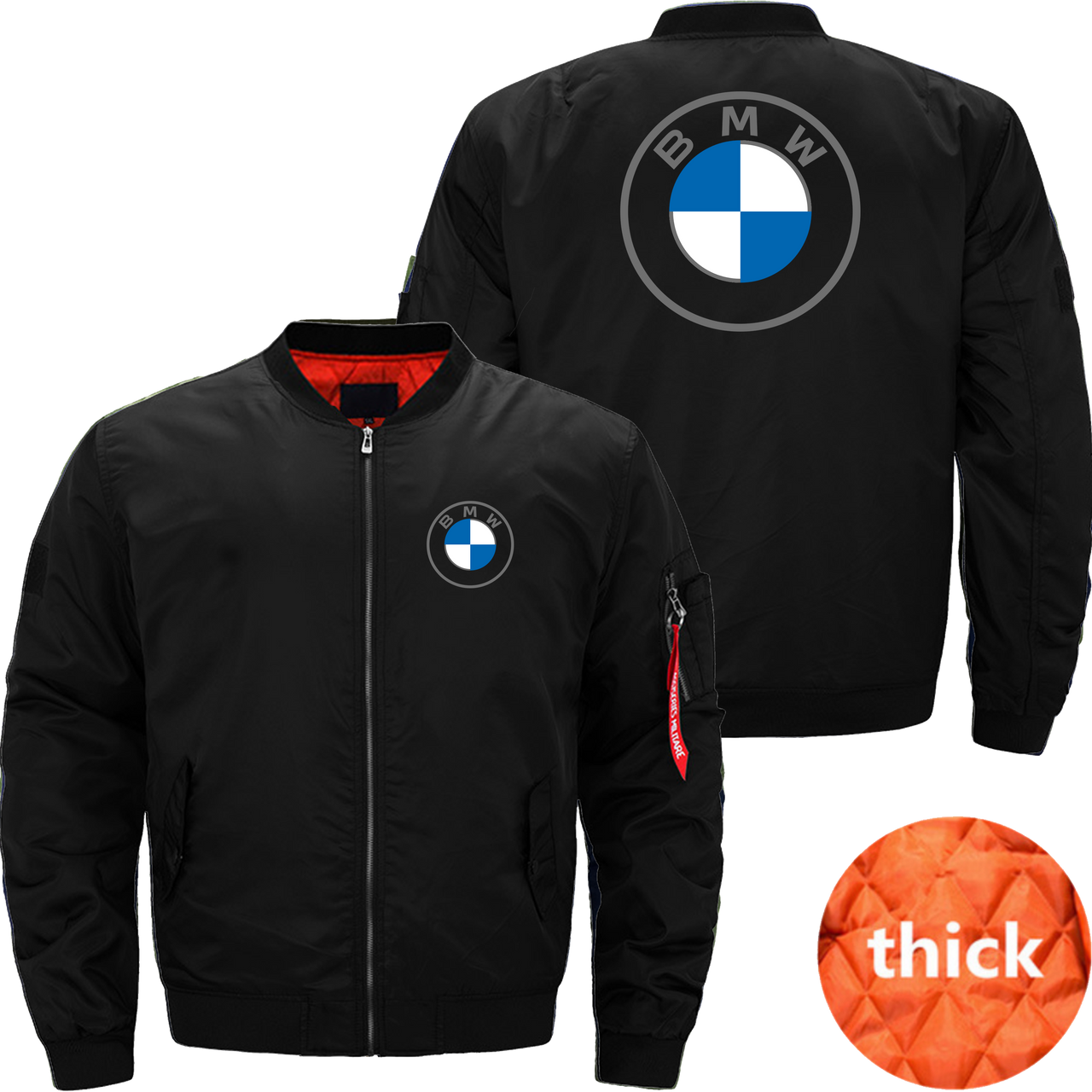 BMW JACKET 1