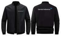 Thumbnail for GURUDA INDONESIA  LOOSE SOLID JACKET