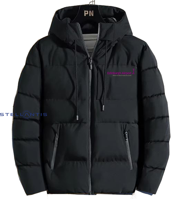 EDINBURG AIR  WINTER BOMBER JACKET