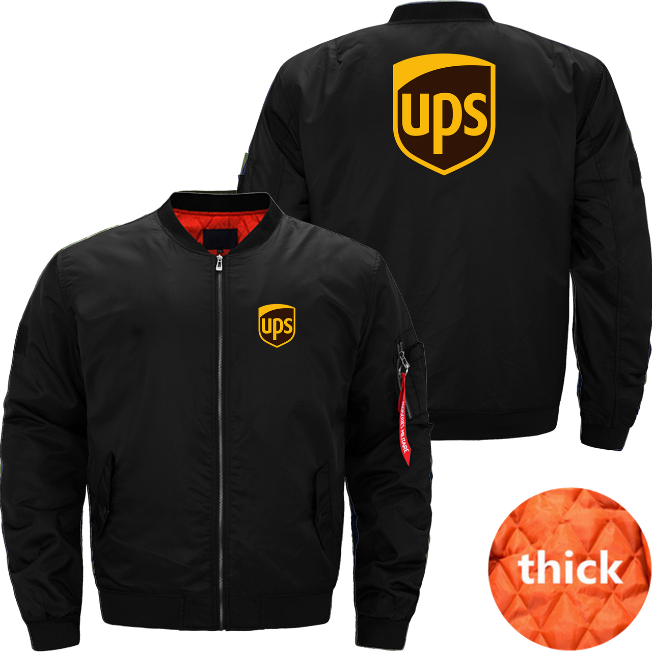 UPS AIRLINES JACKET