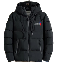 Thumbnail for TRANS AEROSPACE WINTER BOMBER JACKET