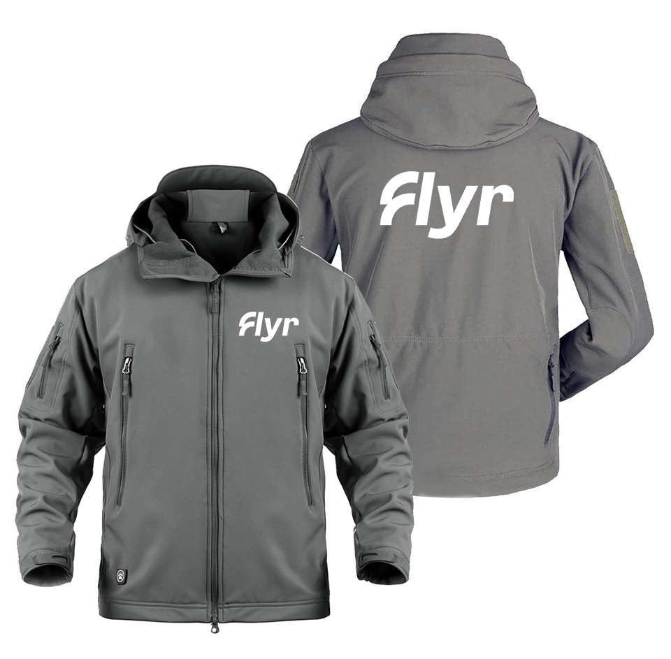 FLYR AIRLINES FLEECE