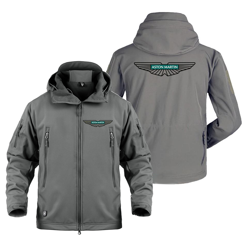 Aston Martin Automobile fleece