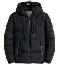 Thumbnail for MINI AUTOMOBILE WINTER BOMBER JACKET