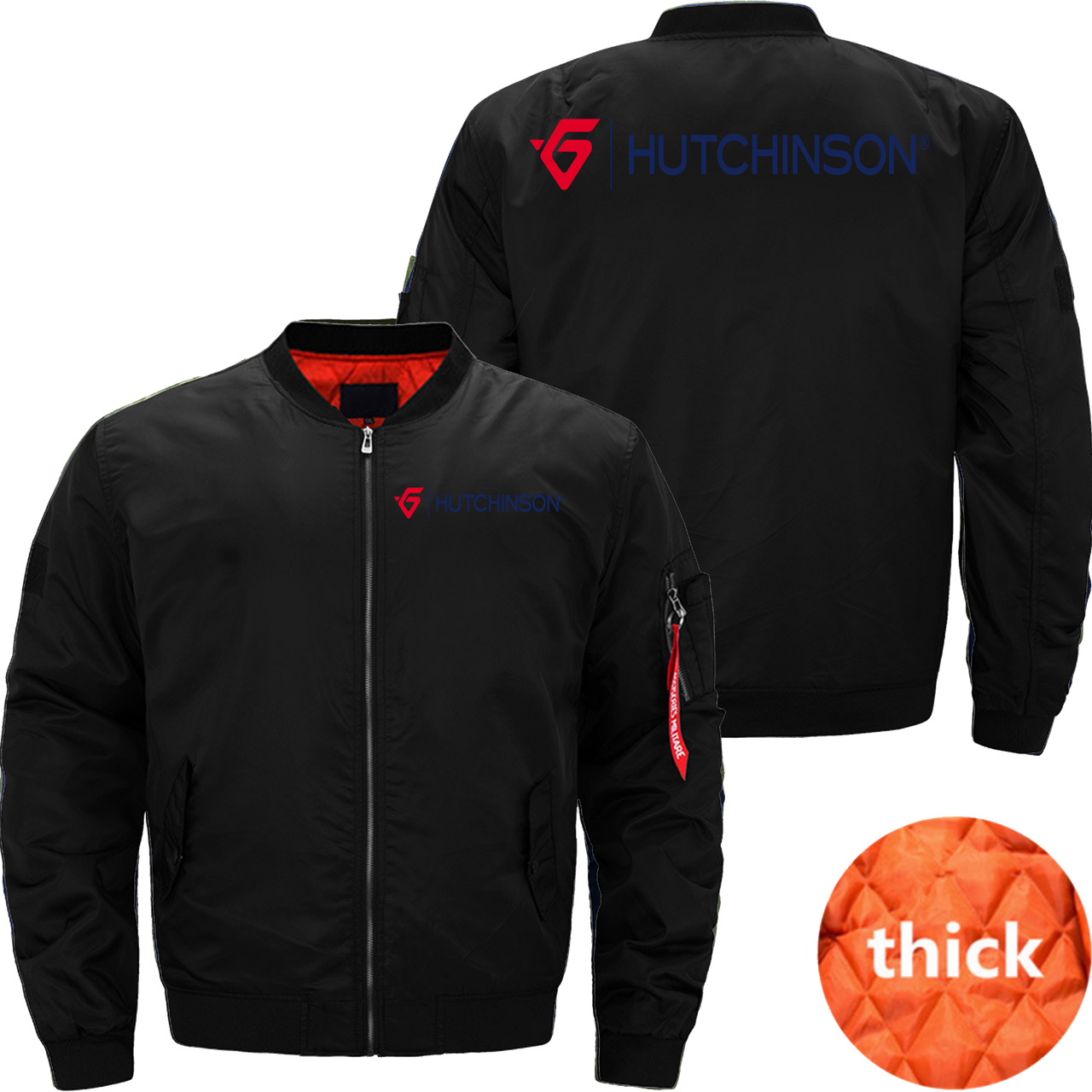 HUTCHNSON JACKET