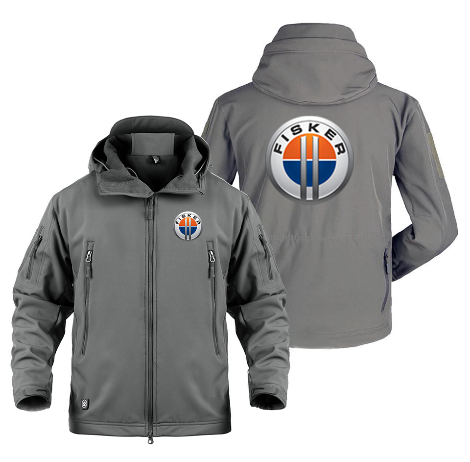 Fisker Automobile fleece
