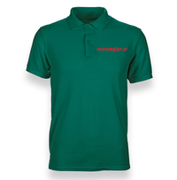 Thumbnail for NORWEGIAN AIRLINES POLO T-SHIRT