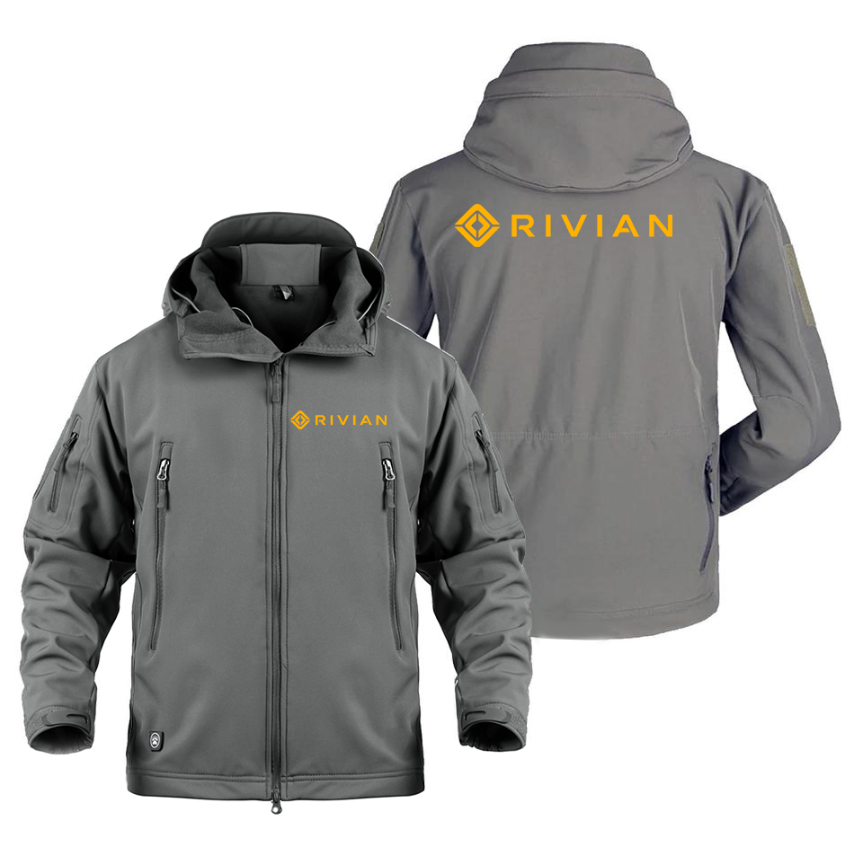 Rivian Automobile fleece
