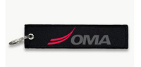 Thumbnail for OMA AIRPORT KEY CHAIN