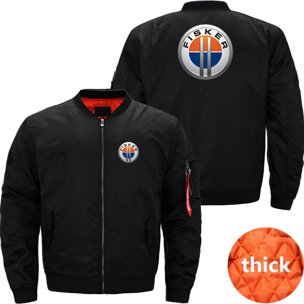 FISKER JACKET