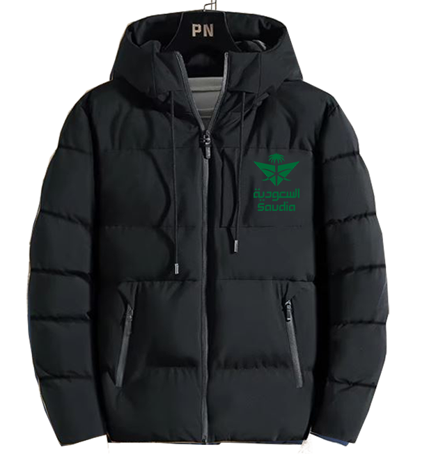 SOUDIA AIR WINTER BOMBER JACKET