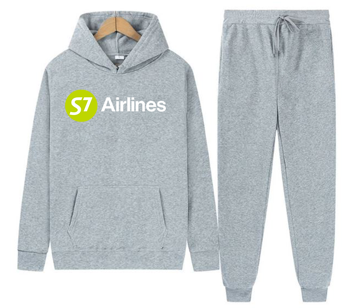 S7 AIRWAYS PULLOVER