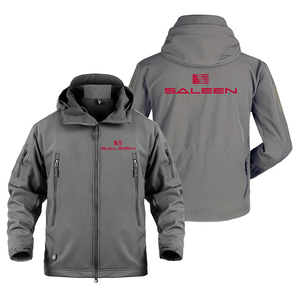 Saleen Automobile fleece