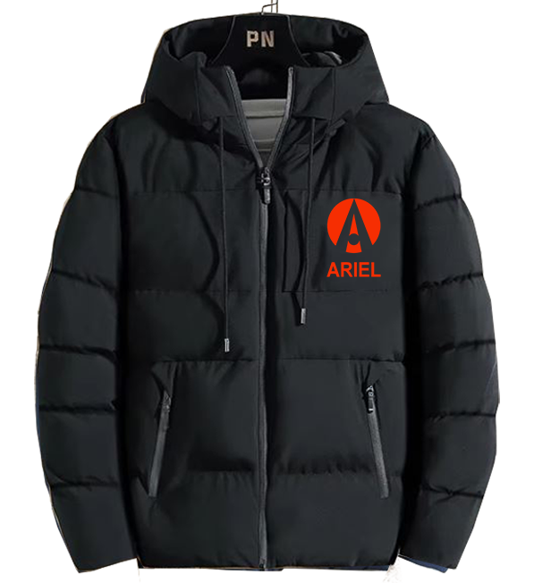 ARIEL AUTOMOBILE WINTER BOMBER JACKET