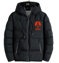 Thumbnail for ARIEL AUTOMOBILE WINTER BOMBER JACKET