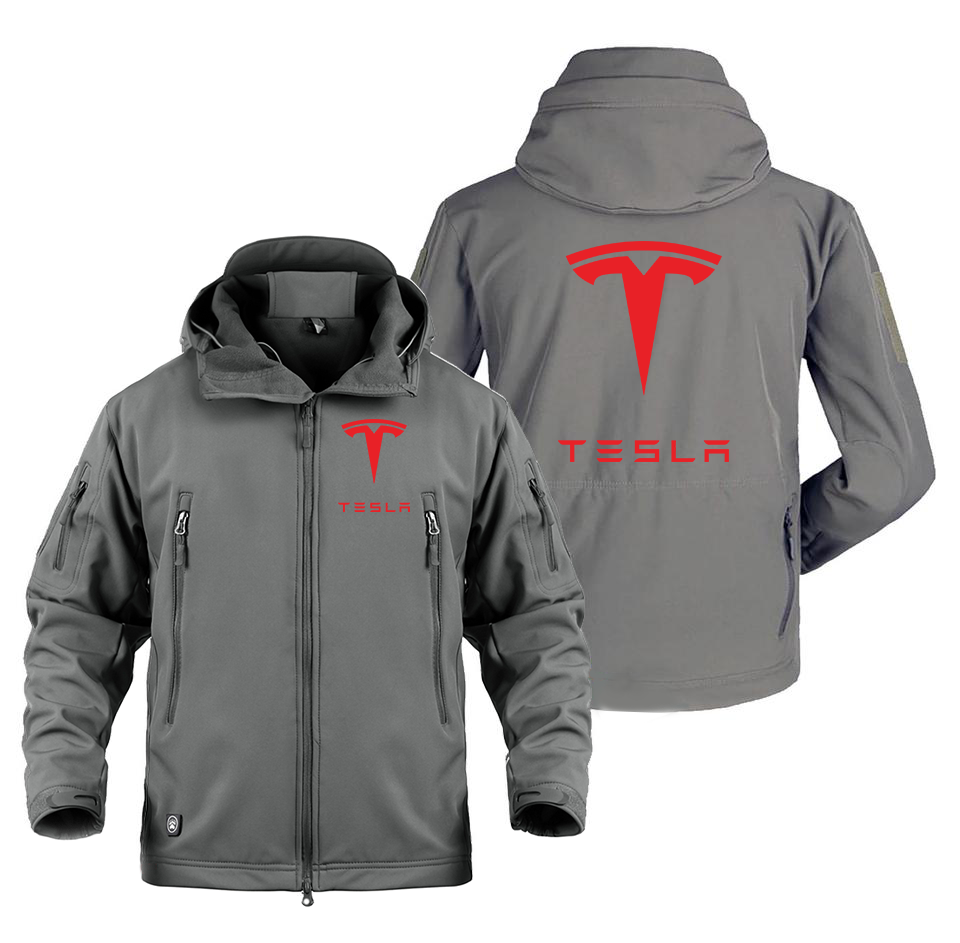 tesla Automobile fleece 4